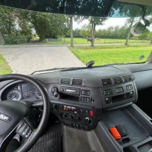 foto 7.2m valník Eur6 DAF + Atlas12tm