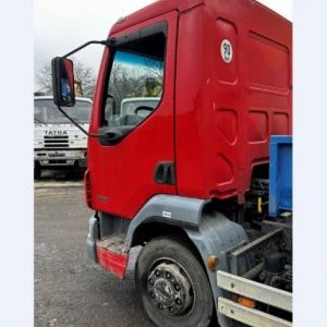 foto 12t DAF hák 2018 kontejner nosič měchy