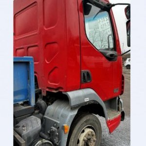 foto 12t DAF hák 2018 kontejner nosič měchy