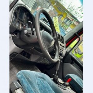 foto 12t DAF hák 2018 kontejner nosič měchy