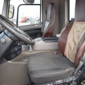 foto 6x4 Eur6 DAF kontejner
