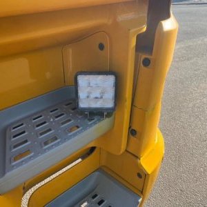 foto Eur6 DAF 20,5t  řetězový kontejner bikran