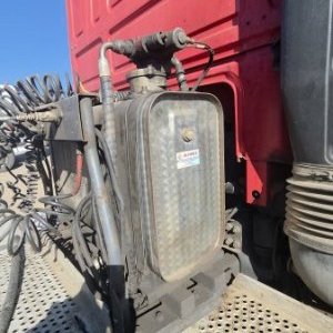 foto 6x4 hydr. 61t DAF XF105.460 manual tahač