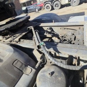 foto 6x4 hydr. 61t DAF XF105.460 manual tahač