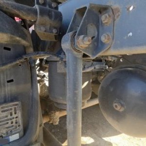 foto 6x4 hydr. 61t DAF XF105.460 manual tahač