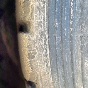 foto 6x4 hydr. 61t DAF XF105.460 manual tahač