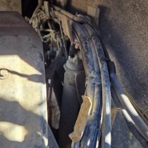 foto 6x4 hydr. 61t DAF XF105.460 manual tahač