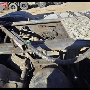 foto 6x4 hydr. 61t DAF XF105.460 manual tahač