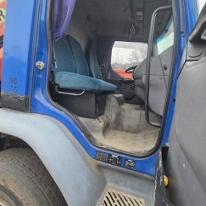 foto 19t DAF LF55.250 +Palfinger PK10000 valník 6m s HR