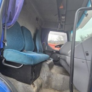 foto 19t DAF LF55.250 +Palfinger PK10000 valník 6m s HR
