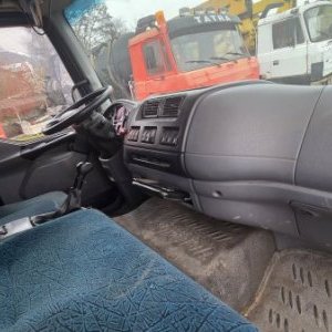 foto 19t DAF LF55.250 +Palfinger PK10000 valník 6m s HR