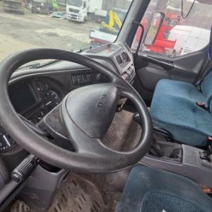 foto 19t DAF LF55.250 +Palfinger PK10000 valník 6m s HR
