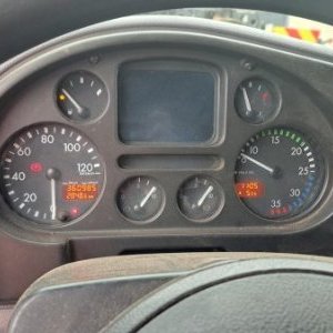 foto 19t DAF LF55.250 +Palfinger PK10000 valník 6m s HR