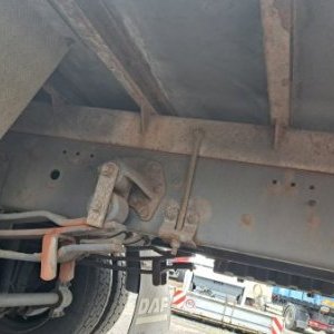 foto 19t DAF LF55.250 +Palfinger PK10000 valník 6m s HR