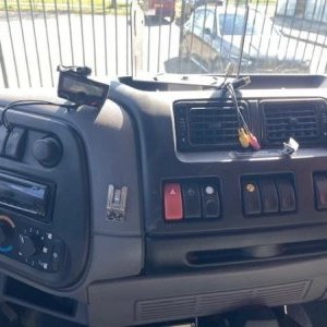foto Eur5 DAF 12t plošina 14m