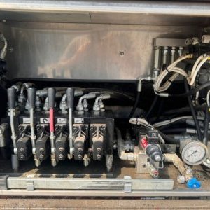 foto 19m / Eur6 plošina DAF 12t