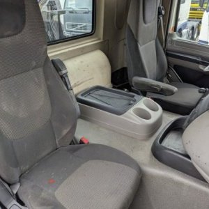 foto 6x4 Eur5 DAF kontejner + HIAB 16tm
