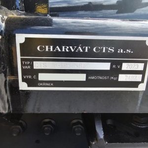 foto 6x2 DAF hák(2023) CTS kontejner automat lůžko zvedačka zatáčecí