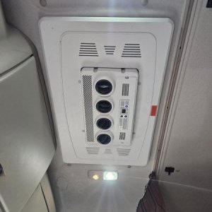 foto 6x2 DAF hák(2023) CTS kontejner automat lůžko zvedačka zatáčecí