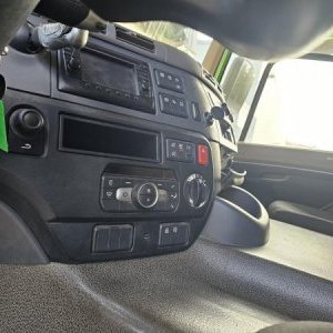 foto 6x2 DAF hák(2023) CTS kontejner automat lůžko zvedačka zatáčecí