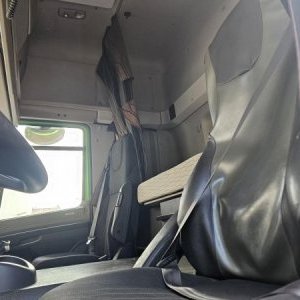 foto 6x2 DAF hák(2023) CTS kontejner automat lůžko zvedačka zatáčecí