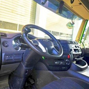 foto 6x2 DAF hák(2023) CTS kontejner automat lůžko zvedačka zatáčecí