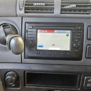 foto 6x2 DAF hák(2023) CTS kontejner automat lůžko zvedačka zatáčecí